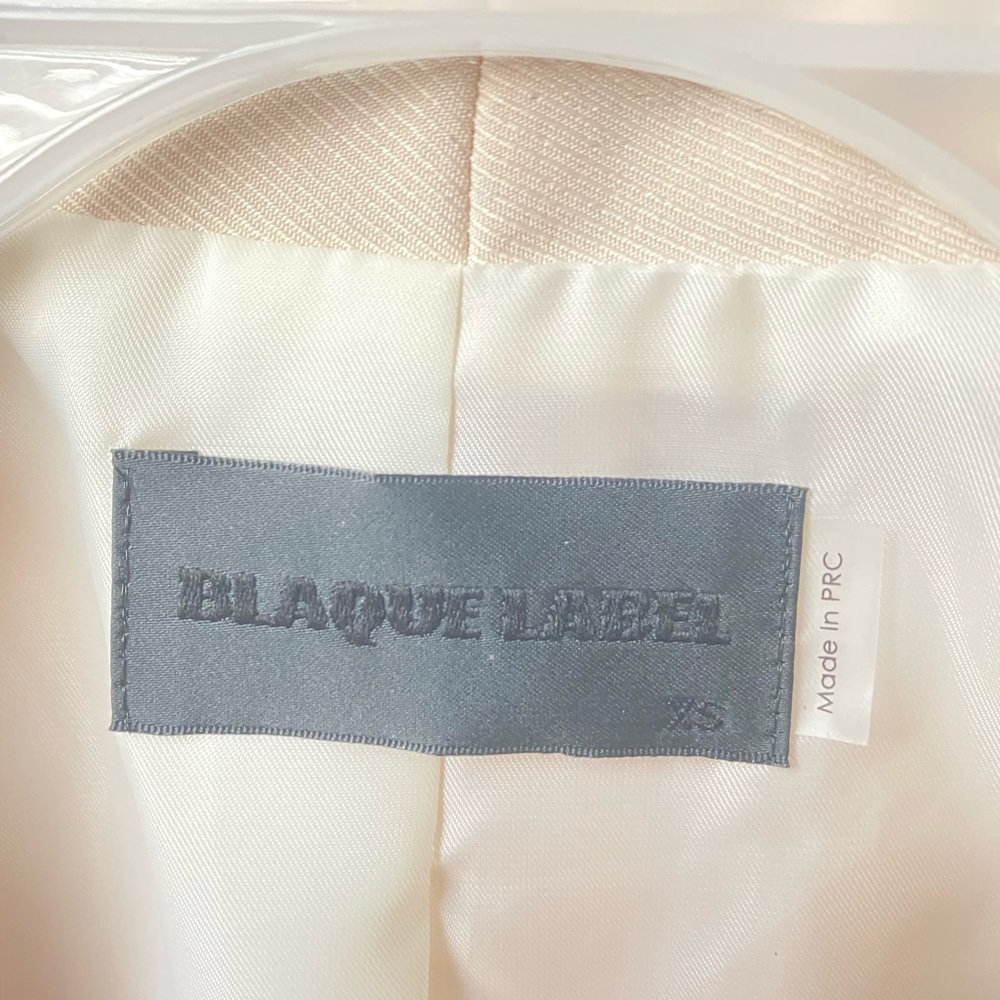 Blaque Label Blazer